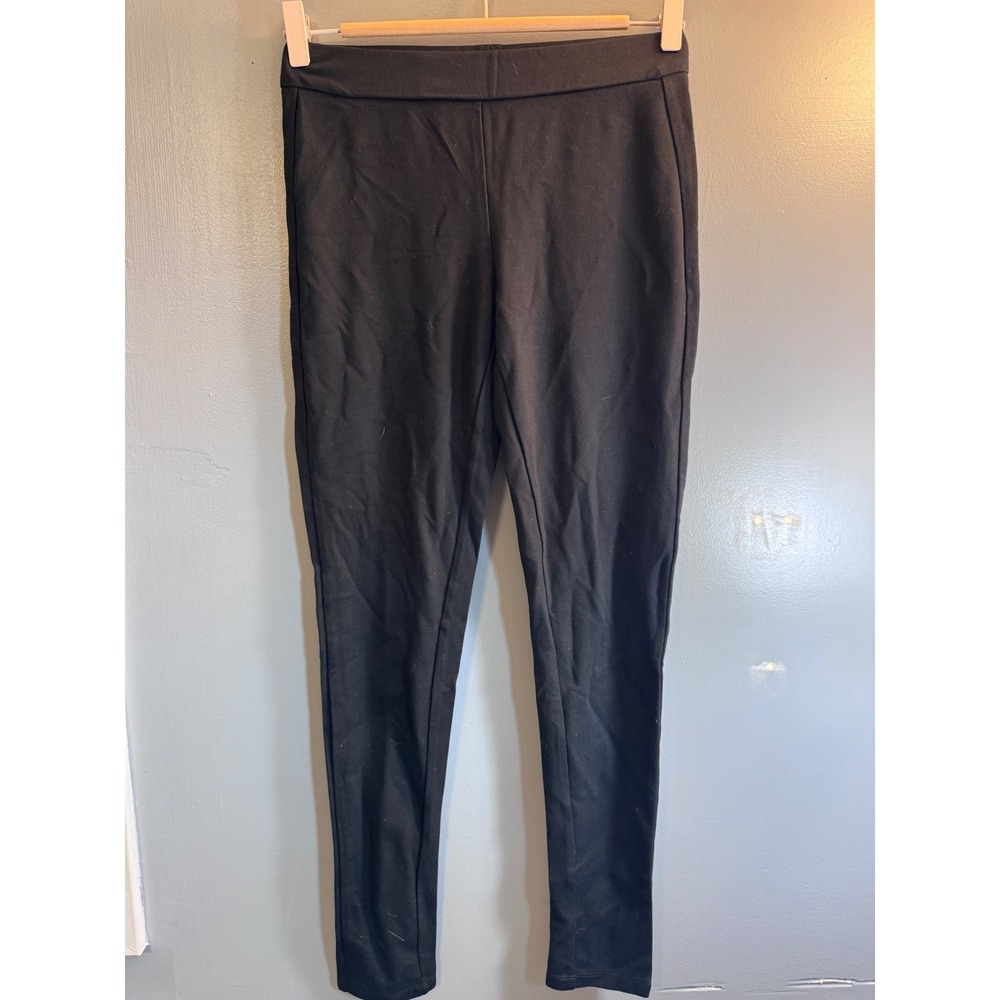 Philosophy Republic Clothing Black Skinny Pants Women Small High Rise Legging